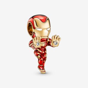 Marvel, Avengers, Iron Man Pandora 760268C01